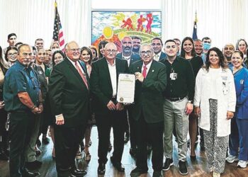 Harán feria de salud de regreso a clase