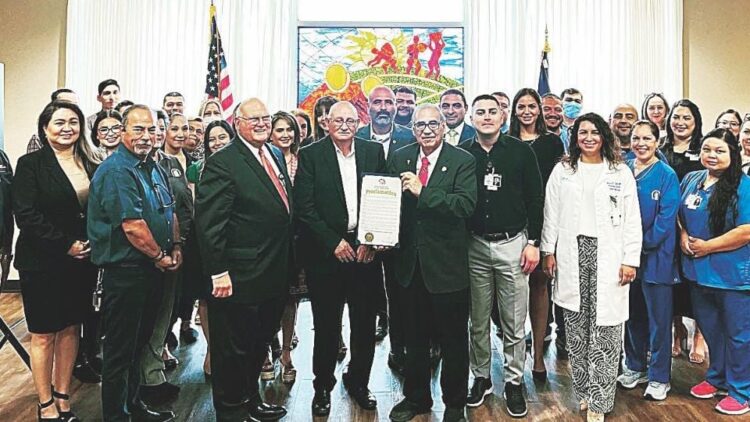 Harán feria de salud de regreso a clase