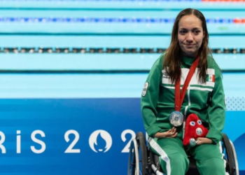 Llega la primera medalla para México en los Juegos Paralímpicos de Paris 2024