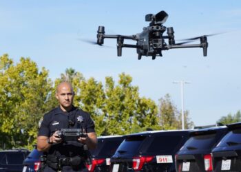 ULTIMAN DETALLES Entregarán NARCAN por aire con Drones