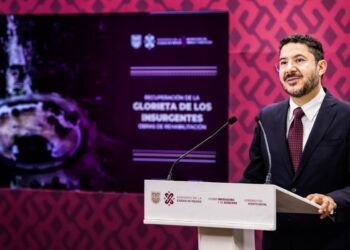 Martí Batres Será el Nuevo Director del ISSSTE en el Gabinete de Sheinbaum