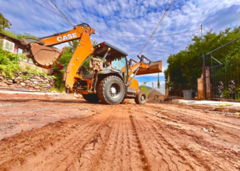 DESPUÉS DE 20 AÑOS Aprueban pavimentación en la ciudad de Río Bravo