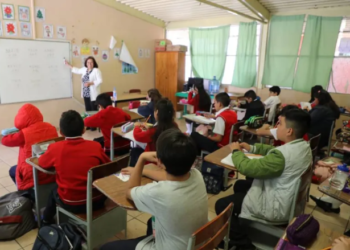 Reporta el Crede asistencia del 98% en inicio de clases