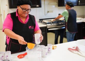 SISTEMA DIF TAMAULIPAS Fortalecen alimentación escolar y comunitaria