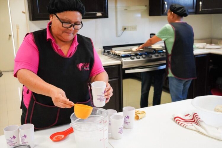 SISTEMA DIF TAMAULIPAS Fortalecen alimentación escolar y comunitaria