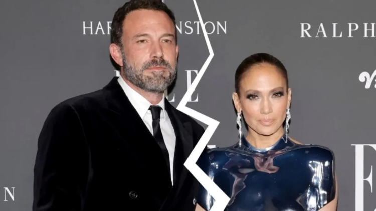 Jennifer Lopez y Ben Affleck se divorcian tras dos años de matrimonio