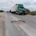 EN TRAMO DE COAHUILA Peligro en carretera a Piedras Negras