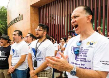 Paro Judicial y Reforma: Diputados Aceleran Proceso en Medio de Protestas