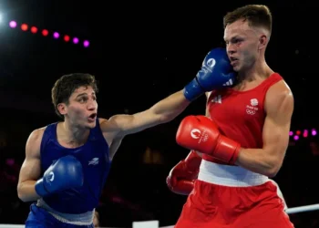 ¡A la Final! Marco Verde vence a Richardson y peleará por el oro en boxeo en los 71 kg
