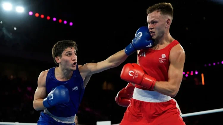 ¡A la Final! Marco Verde vence a Richardson y peleará por el oro en boxeo en los 71 kg