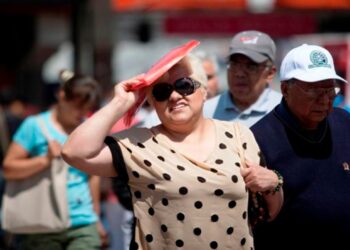 Prevén que altas temperaturas se extiendan hasta septiembre