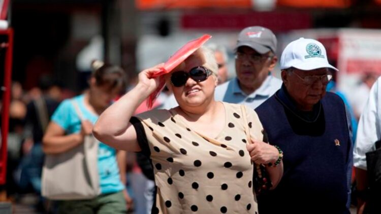 Prevén que altas temperaturas se extiendan hasta septiembre