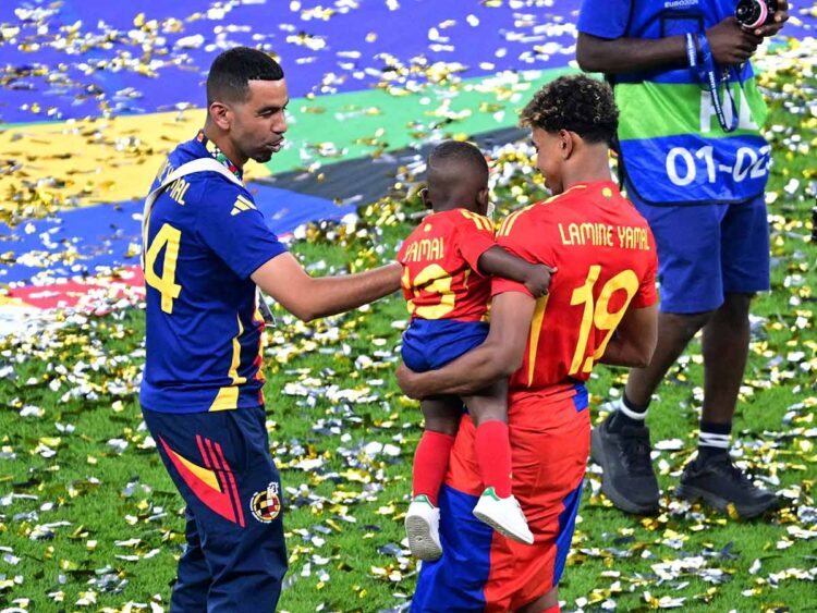 Cuatro detenidos tras el apuñalamiento del papá de Lamine Yamal; ‘ya estoy mejor’, confirma