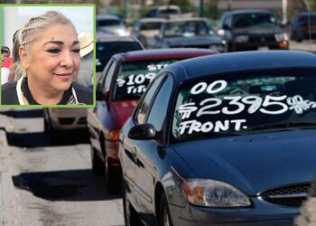 Se regularizan más de 417 mil autos en Tamaulipas