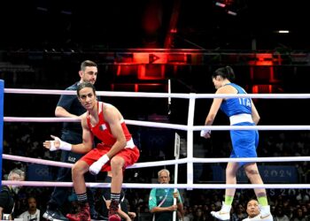 ¿Qué es el hiperandrogenismo? Boxeadora Imane Khelif revive la controversia