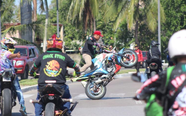 SERÁ 100% FAMILIAR Realizarán Motofest este fin de semana