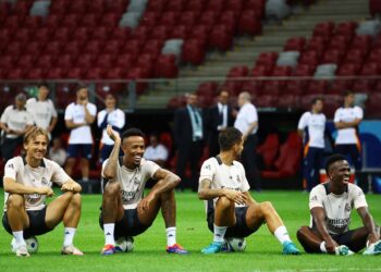 El sorteo de la Champions será automatizado