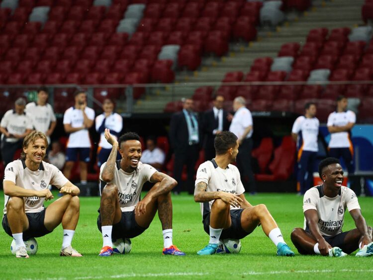 El sorteo de la Champions será automatizado