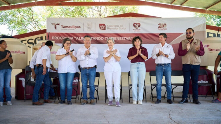 DIF Y SEBIEN Respaldan a afectados por la tormenta Alberto