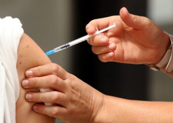 EN HOSPITAL GENERAL Inició la Jornada Nacional de Salud Pública; invitan a vacunarse