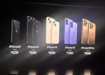 Apple presenta sus nuevos productos, incluyendo el esperado Iphone 16