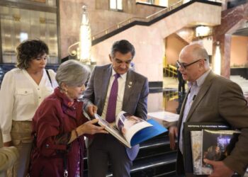 AMÉRICO VILLARREAL Designa a Héctor Romero Lecanda como nuevo director del ITCA