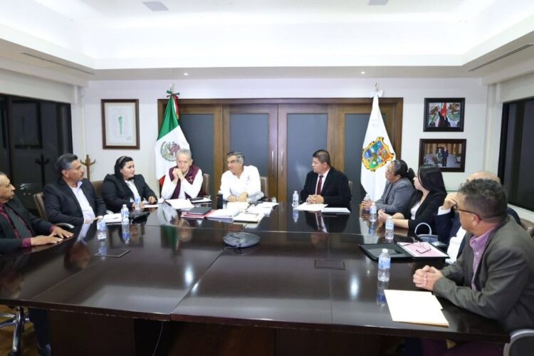 RECIBE TAMAULIPAS Apoyo de 18 mil MDP de la Federación en apoyos sociales