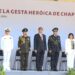 AMÉRICO VILLARREAL Preside 177 aniversario de gesta heroica de los Niños Héroes