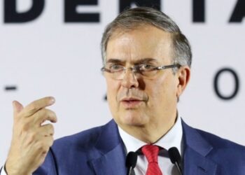 Ebrard confirma cumbre empresarial México-EU para octubre