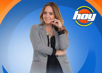 Andrea Legarreta comparte fuerte reflexión sobre ABANDONAR el programa ‘HOY