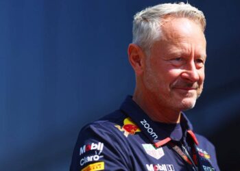 Audi da otro golpe a Red Bull y Checo Pérez al llevarse a unos de sus ingenieros