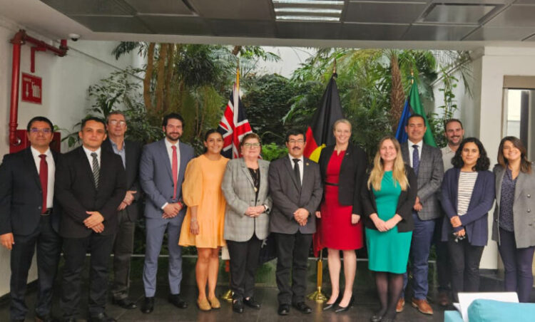 UAT impulsará vinculación académica con Australia