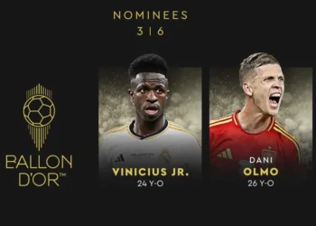 Balón de Oro 2024: Anuncian lista de Nominados, ausentes Messi y Ronaldo