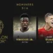Balón de Oro 2024: Anuncian lista de Nominados, ausentes Messi y Ronaldo