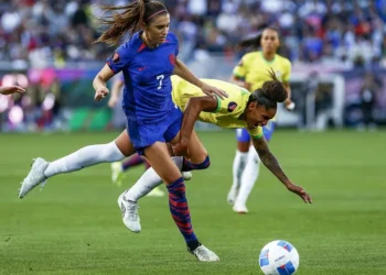 Alex Morgan Anuncia Su Retiro del Fútbol: Un Adiós Emotivo