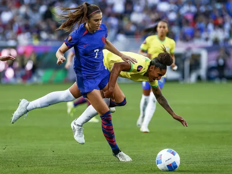 Alex Morgan Anuncia Su Retiro del Fútbol: Un Adiós Emotivo