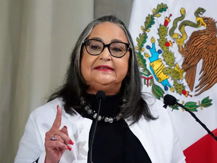 Presidenta de la SCJN abre consulta para frenar proceso de reforma judicial