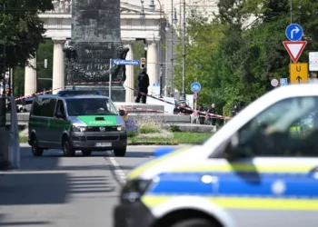 Policía Alemana Mata a Sospechoso de Atentar Contra Consulado Israelí en Múnich
