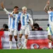 Argentina arrolla a Chile y se acerca al Mundial 2026