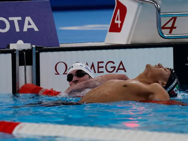 Mexicanos destacan en finales de los Paralímpicos