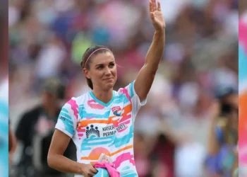 Alex Morgan se despide del fútbol tras anunciar su segundo embarazo