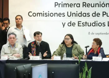 Reforma Judicial Aprobada en Comisiones del Senado; Siguiente Paso es el Pleno