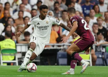 Rodrygo expresa su frustración tras quedar fuera de la lista para el Balón de Oro