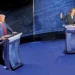 Trump y Harris chocan en ataques y falsas declaraciones en debate presidencial de EE. UU.