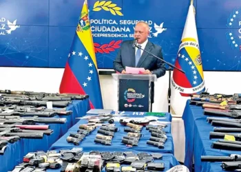 Venezuela acusa complot internacional para asesinar a Maduro
