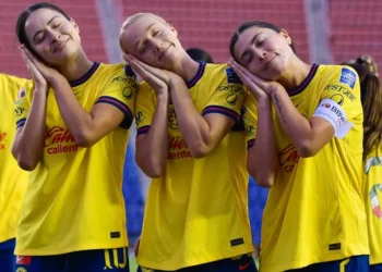 América aplasta 7-0 a Chivas en el Clásico Femenil y las mandan a dormir