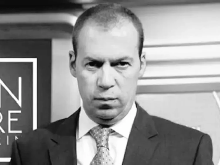 Adiós a André Marín, muere un reconocido del periodismo deportivo mexicano