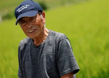 Japón rompe récord de población mayor de 65 años