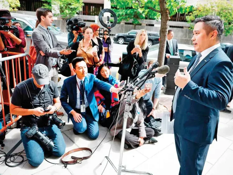 TikTok defiende su permanencia en Estados Unidos en tribunal