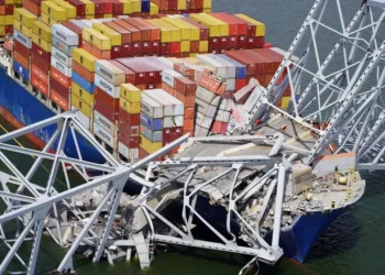 Familias demandarán a naviera tras colapso del puente de Baltimore
